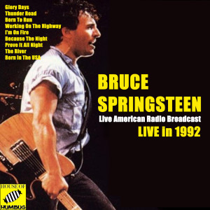 Dengarkan I'm On Fire lagu dari Bruce Springsteen dengan lirik
