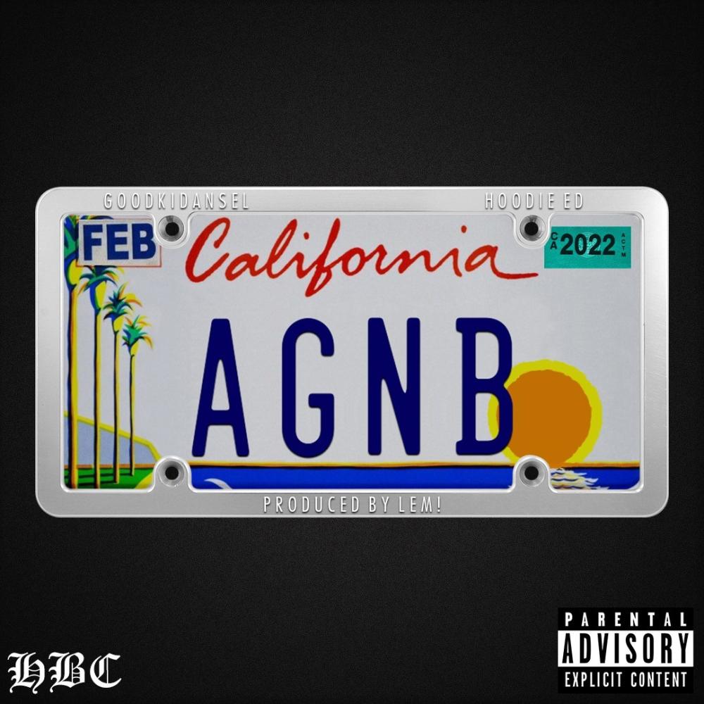 ALL GAS NO BRAKES (feat. Hoodie Ed) (Explicit)