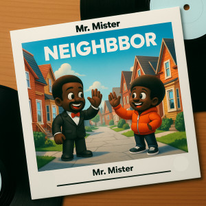 Mr. Mister的專輯Neighbbor