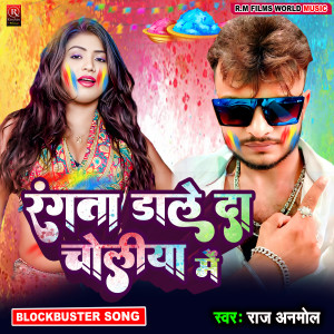 ดาวน์โหลดและฟังเพลง Rangwa Dale Da Choliya Me พร้อมเนื้อเพลงจาก Raj Anmol