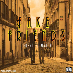 Legend的专辑Fake Friends
