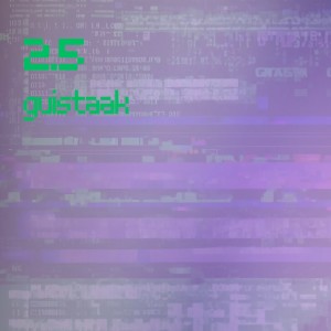 Listen to 2.5 (feat. 花響 琴) song with lyrics from Guistaak
