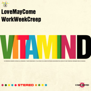 DJ Vitamin D的专辑Love May Come