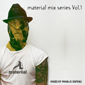 Material MIX Series 2010 (Continuous Dj Mix)
