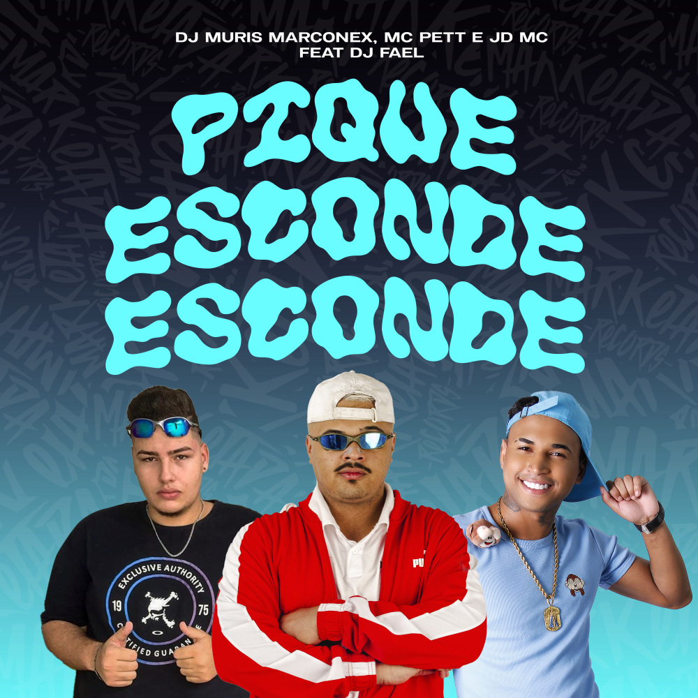 Pique Esconde Esconde (Explicit)