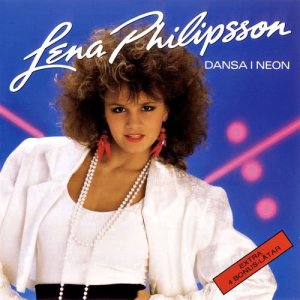 อัลบัม Dansa i neon ศิลปิน Lena Philipsson