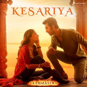 收聽Pritam的Kesariya (From "Brahmastra")歌詞歌曲
