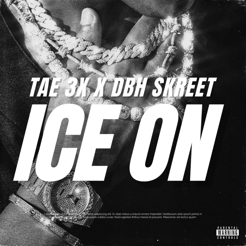 Ice On (Explicit)