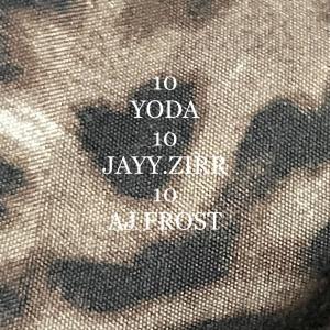 Album 101010 (feat. Jayy.Zirr & Aj Frost) (Explicit) oleh Yoda