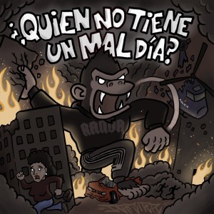 收聽Jarfaiter的¿Quién No Tiene un Mal Día? (Explicit)歌詞歌曲