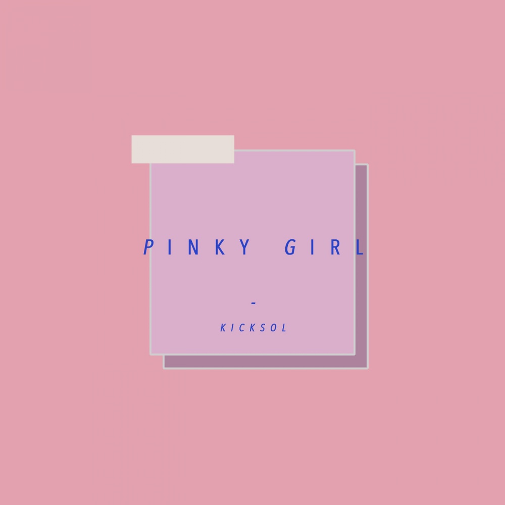 Pinky girl