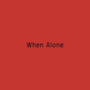Moh Riyan Adi Saputra的专辑When Alone