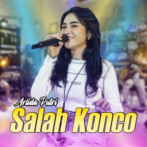 收聽Arlida Putri的Salah Konco歌詞歌曲