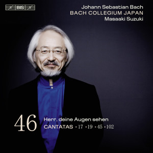 Album Bach: Cantatas, Vol. 46 from 铃木雅明