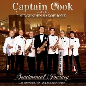 Captain Cook und seine singenden Saxophone的專輯Sentimental Journey
