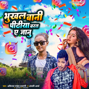 Listen to Bhukhal Bani Pidhiya Barat E Jaanu song with lyrics from Avinash Pandey "Bajrangi"