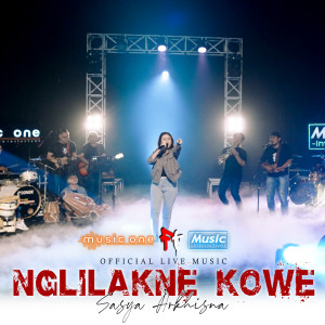 Listen to Nglilakno Kowe (Live) song with lyrics from Sasya Arkhisna
