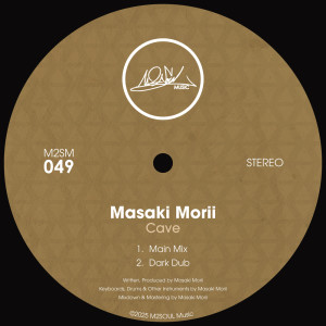 MASAKI MORII的專輯Cave