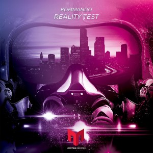 Listen to Reality Test song with lyrics from Kommando