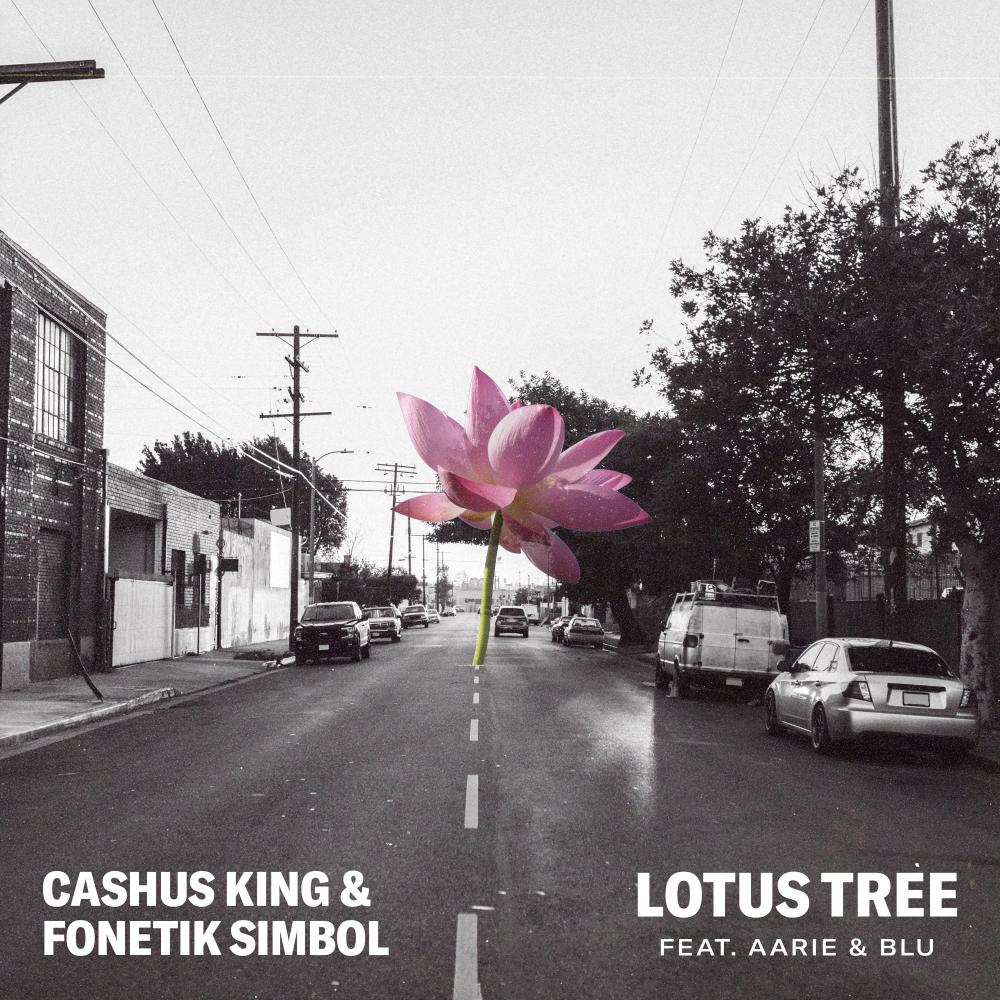 Lotus Tree (feat. Fonetik Simbol & AARIE) (Explicit)