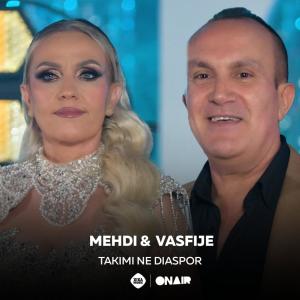 Mehdi Dulaku的專輯Takimi ne Diaspor