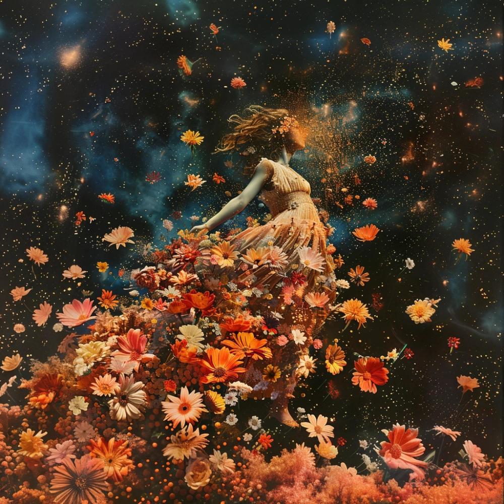 Flower Girl / Back2Earth (feat. Knw.1ne) (Explicit)