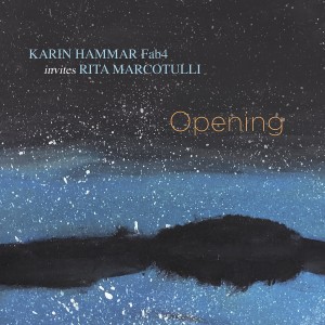 Karin Hammar的專輯Opening
