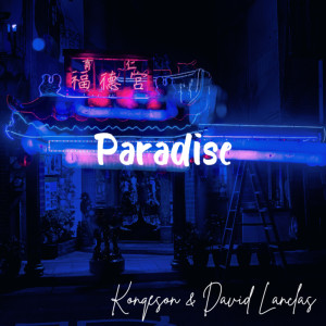 Album Paradise from Konqeson