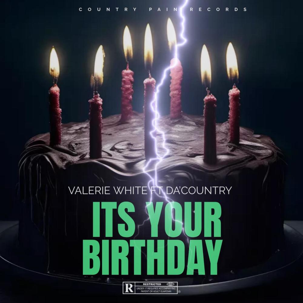 ITS YOUR BIRTHDAY (feat. DA'COUNTRY)
