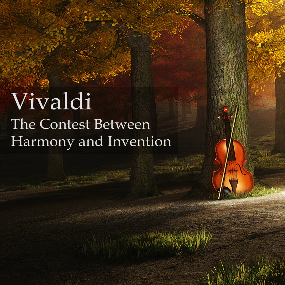 Vivaldi: Concerto for Violin and Strings in E flat, Op. 8/5 , RV 253 "La tempesta di mare": 2. Largo