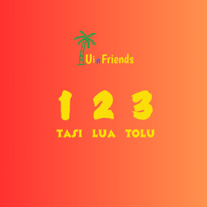 Tui n Friends的專輯Tasi Lua Tolu - 1 2 3