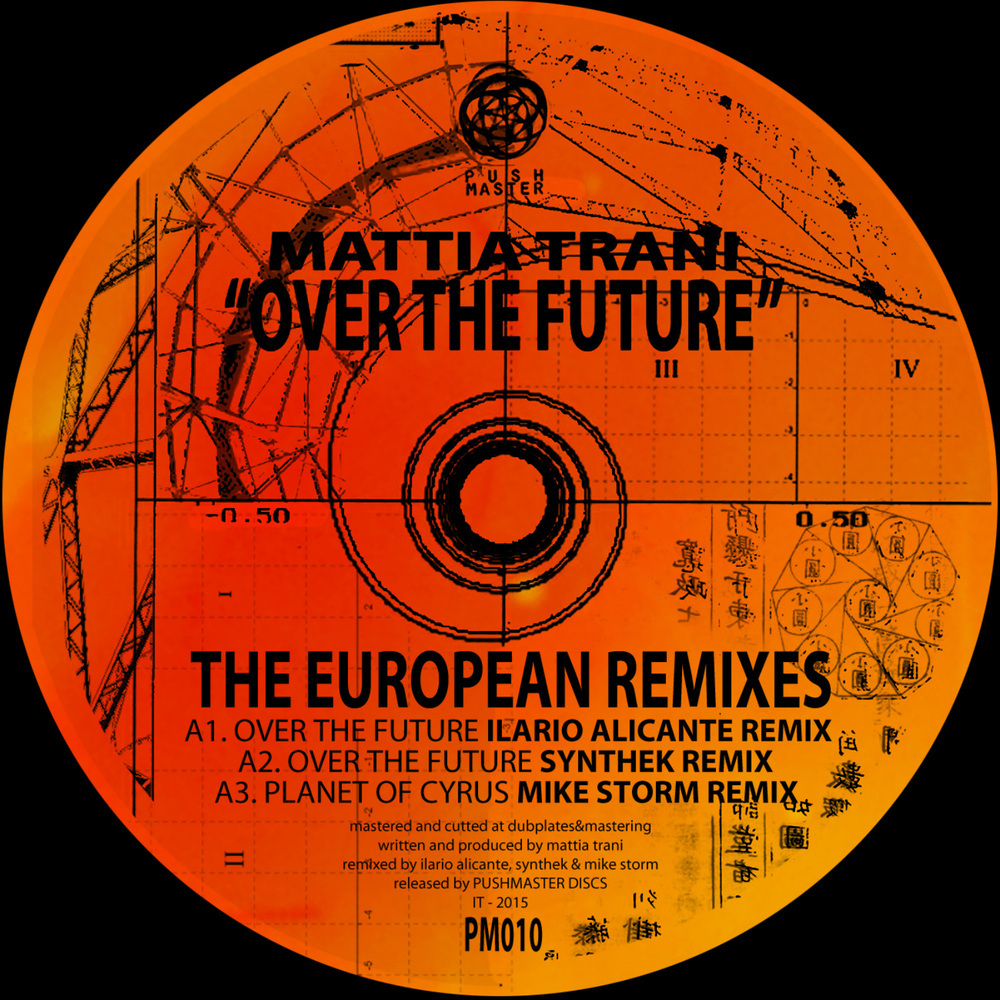 Planet of cyrus (Mike Storm remix)