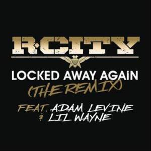 ดาวน์โหลดและฟังเพลง Locked Away Again (The Remix) พร้อมเนื้อเพลงจาก R. City