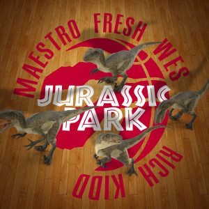 Maestro Fresh-Wes的專輯Jurassic Park