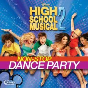 Various Artists的專輯High School Musical 2: Non-Stop Dance Party