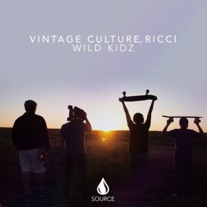收聽Vintage Culture的Wild Kidz歌詞歌曲