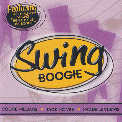 Be Ba Ba Le Ba Boogie