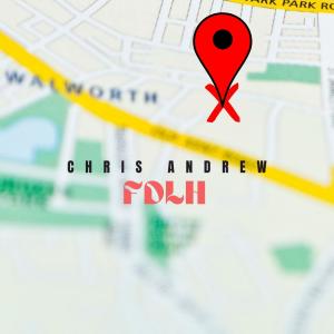 Chris Andrew的專輯FEAR DON'T LIVE HERE