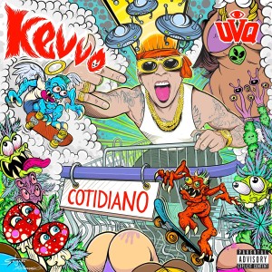 Album Cotidiano (Explicit) from KEVVO