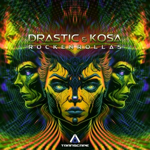 Album Rockenrollas oleh Drastic (RS)