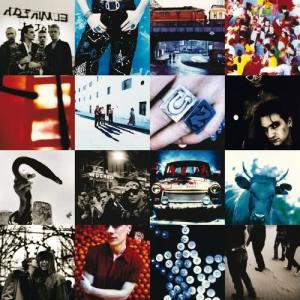 U2的專輯Achtung Baby