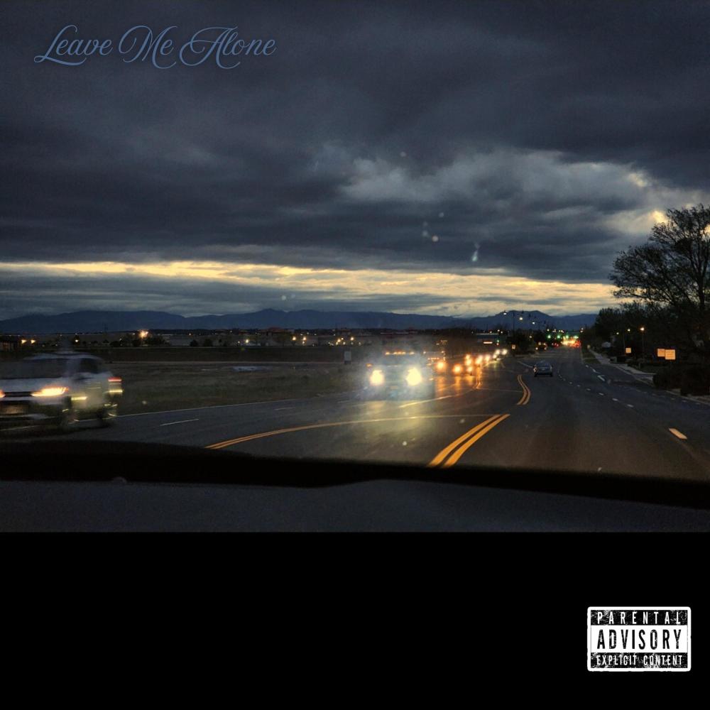 LEAVE ME ALONE (feat. E-Money) (Explicit)