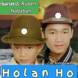 Sahat的专辑HOLAN HO