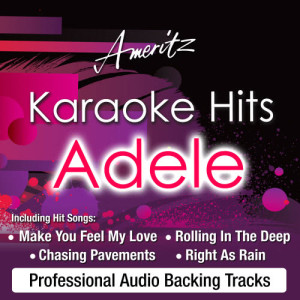 收聽Ameritz Karaoke Band的Crazy For You (In The Style of Adele)歌詞歌曲