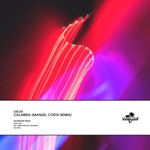 Oscat的專輯Calabria (Manuel Costa Remix)