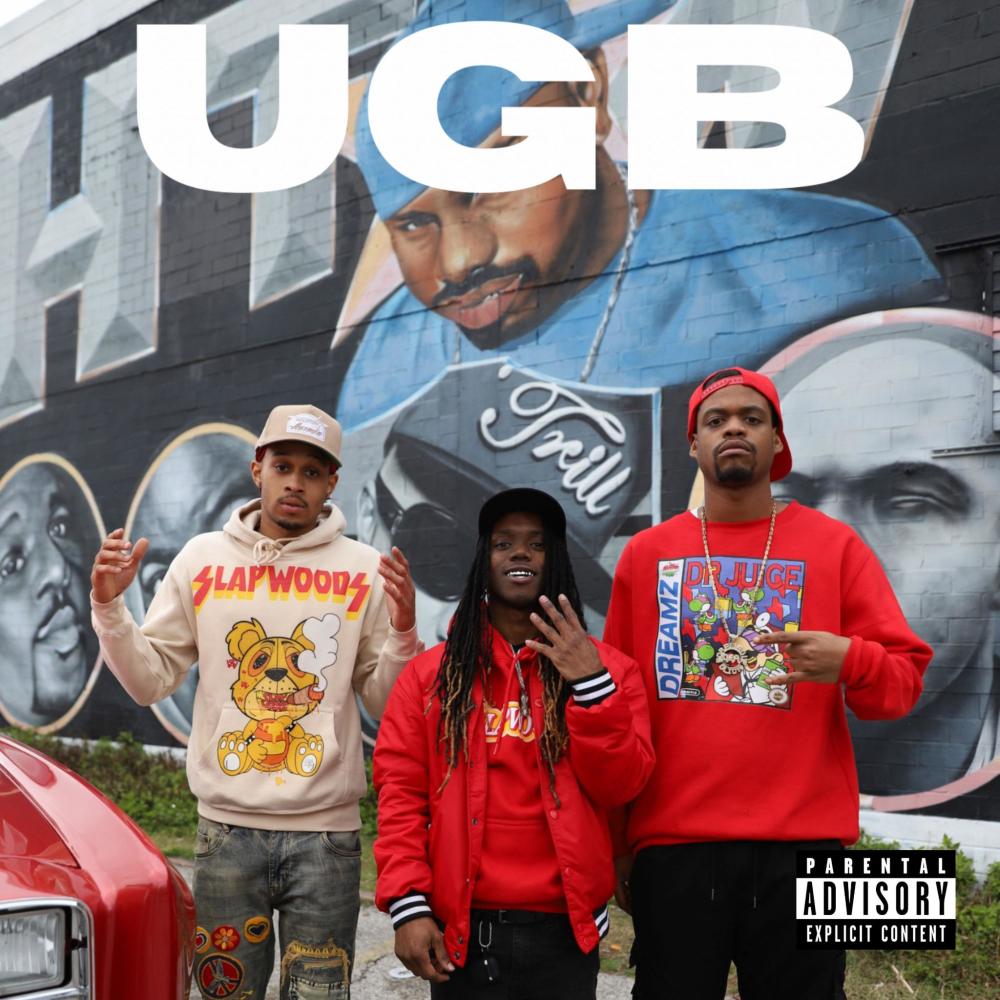 UGB (feat. Yung Pimp) (Explicit)