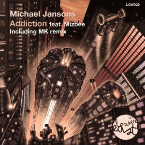 ดาวน์โหลดและฟังเพลง Addiction (Mk Half Dub) พร้อมเนื้อเพลงจาก Michael Jansons