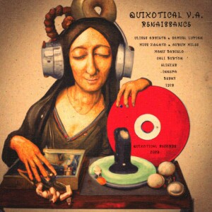 Various Artists的專輯Quixotical V.a. Renaissance