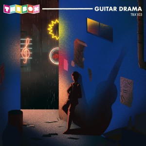 Album Guitar Drama from Glenn Sharp