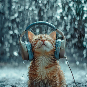 Olivia Rain的專輯Rain Serenity: Cats Quiet Time